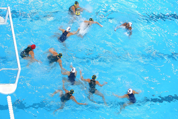 Primul campionat feminin de polo